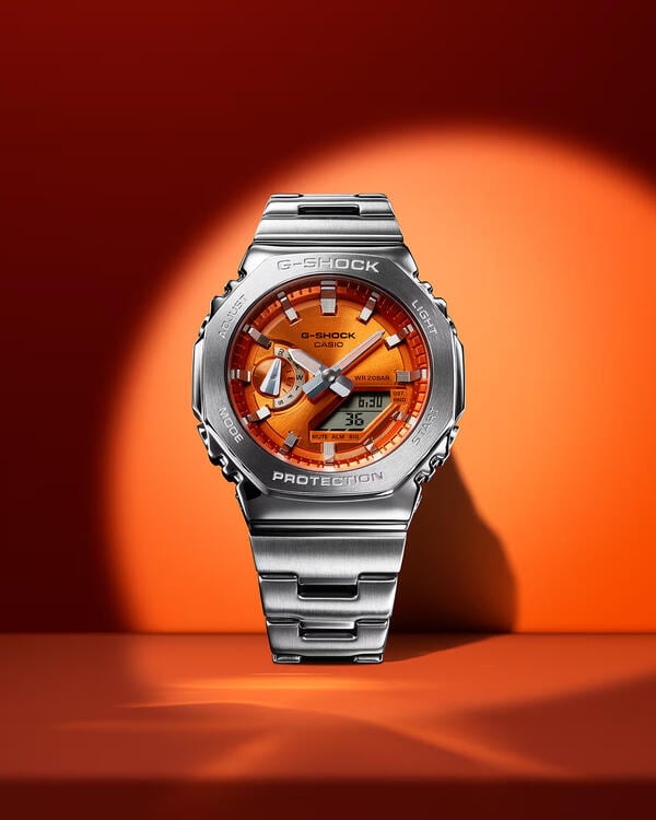 Casio x Central Cee G-Shock GM-2110D-4AER | GM-2110D-4AER | AFEW STORE